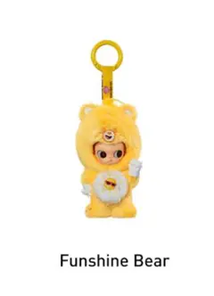 POPMART Zsiga × CareBears ケアベア