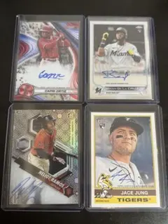 2025年最新】topps サイン ラッチマンの人気アイテム - メルカリ