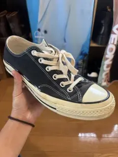 CONVERSE コンバース　CT70 US製　ブラックのサムネイル
