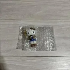 ハローキティ展 ヒョウ柄 シークレットマスコットチャームA