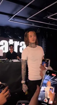 【即日発送】polo ralph lauren スリムフィットT ホワイト