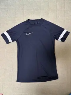 NIKE サッカー トレーニングシャツ DRI-FIT ブラック Mのサムネイル