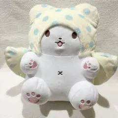 【匿名】モップ 寝そべり ぬいぐるみ 匿名】モップ 寝そべり ぬいぐるみ - メルカリ