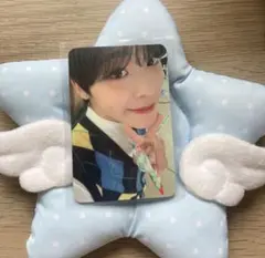 NCTWISH songbird soundwave リク トレカ