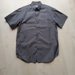 Giorgio Armani グレー 半袖シャツ 39/15のサムネイル