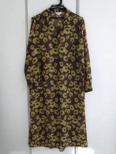 マウジー☆花柄ワンピース　MOUSSY