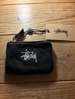 stussy コインケース
