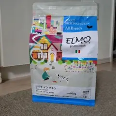 ELMO ドライフード チキン 800gのサムネイル