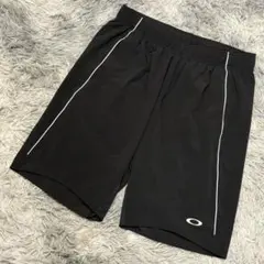 Oakley オークリー ハーフパンツ ショーツ ブラック XLのサムネイル