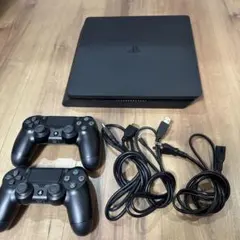 PlayStation4 本体 CUH-2000A（500GB）