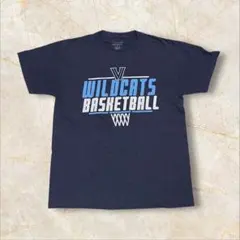 Champion ビラノバ大学 カレッジ 刺繍ロゴ US古着 Tシャツ メンズ