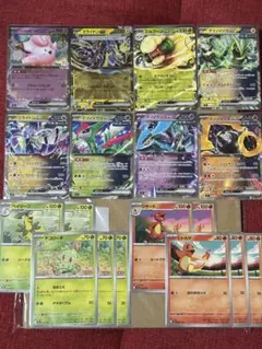 ポケモンカード　スタートデッキ産ポケモン達