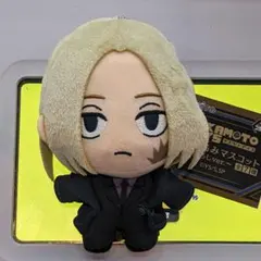 SAKAMOTO DAYS GiGO マスコットぬいぐるみ 神々廻サカモトデイズ