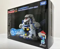 ファイティングフェニックス タカラトミー スーパービーダマン 未開封
