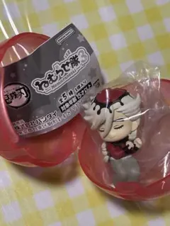 鬼滅の刃　ねむらせ隊 3 童磨　ガチャ