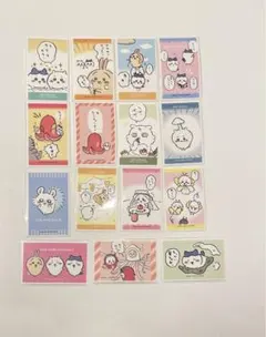 ちいかわ　デコステッカー２　まとめ売り