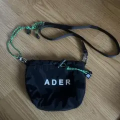 ADER ERROR ショルダーバッグ　サコッシュ