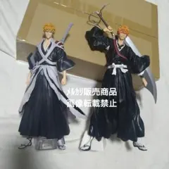 BLEACH ブリーチ 黒崎一護 フィギュア Grandista 一番くじ A賞