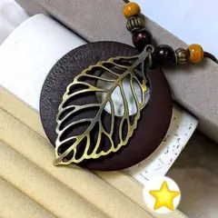 ネックレス レディース ボヘミアン ヒップホップ 昭和 레트로 ヴィンテージ 秋