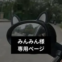 みんみん様 リクエスト 2点 まとめ商品