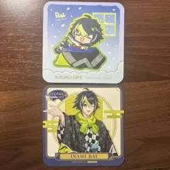 伊波ライ Dytica スイパラ 特典コースター にじさんじ