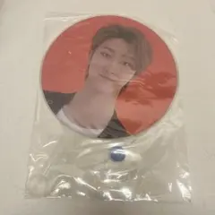 SEVENTEEN セブチ ジュンCARATLAND ケレン うちわ 2021 - メルカリ