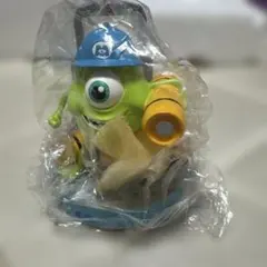モンスターズインク マイク フィギュアセット 未開封 PIXAR 入手困難 モンスターズインク マイク フィギュアセット 未開封 PIXAR 入手困難