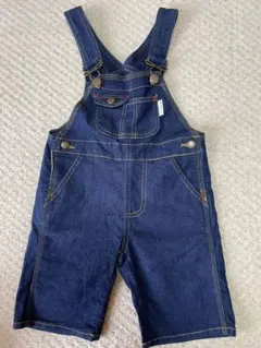 BEAMS mini ショートオーバーオール 95サイズ