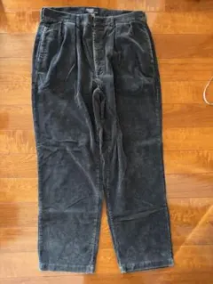 コーデュロイパンツ