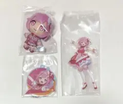 セガラッキーくじ プロセカ B賞 D賞 E賞 鳳えむ