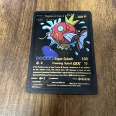 ポケモンカード 海外版 コイキング