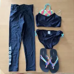 next セパレート水着・ビキニ 黒