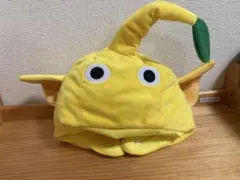 ピクミン　なりきり帽子　被り物　テラリウムコレクション　フィギュア　4点セット ピクミン なりきり帽子 被り物 テラリウムコレクション