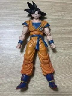 S.H.Figuarts 孫悟空 孫悟空 SUPER HERO