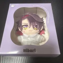 にじさんじ 渡会雲雀 ポージング ぬいぐるみ IMPACT