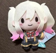 プロセカ ふわぷち ぬいぐるみ 雨上がりの 一番星 天馬咲希 プロセカ ふわぷち ぬいぐるみ 雨上がりの 一番星 天馬咲希 - メルカリ