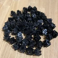 Gateron Oil King スイッチ　61個