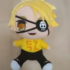 カラフルピーチ　ぬいぐるみ　たっつん