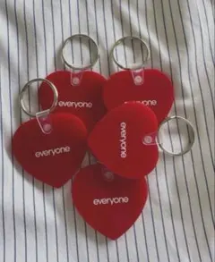 2025年最新】everyone ennoy キーホルダーの人気アイテム - メルカリ