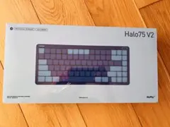 NuPhy Halo75 V2 メカニカルキーボード US配列