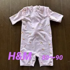 ☆H &M☆80〜90サイズ　水着