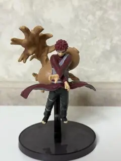 NARUTO 我愛羅フィギュア