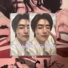 ENHYPEN ソンフン トレカ daydream ユニバ