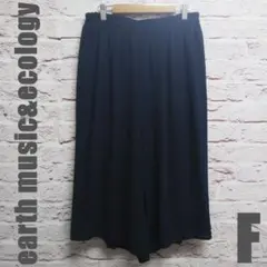 earth music&ecology　スカート　サイズF