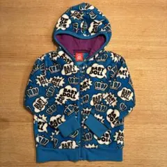 BABYDOLL フリースパーカー 100cm