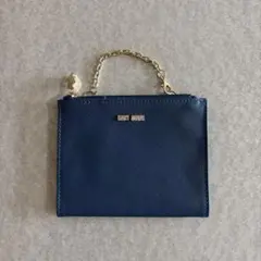MARY QUANT 二つ折り財布