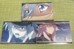 エイティシックス　86 プリンセスカフェ　ブロマイド　★★ レーナ