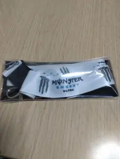 【未使用品】値下げ！MONSTER ネックストラップ