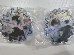 伊藤潤二×サンリオキャラクターズ アクリルチャーム