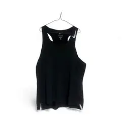 N*E様 Nike エアロスイフト　ブラック　シングレット S